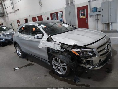 WDCTG4GB4HJ****** 2017 Mercedes-Benz GLA-Class