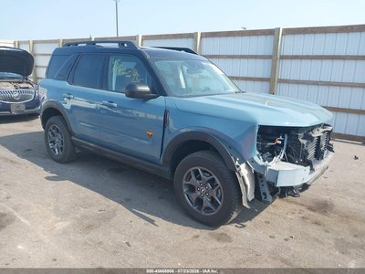 3FMCR9D96MR****** 2021 Ford Bronco Sport