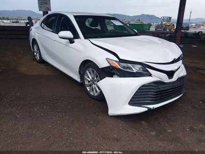 4T1B11HK3JU****** 2018 Toyota Camry