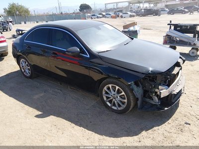 2021 Mercedes-Benz A-Class