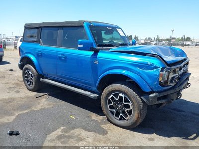 2021 Ford Bronco
