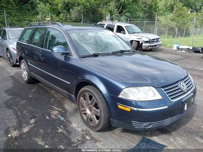 2005 Volkswagen Passat