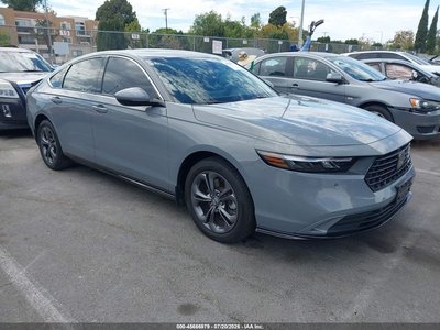 2024 Honda Accord Hybrid
