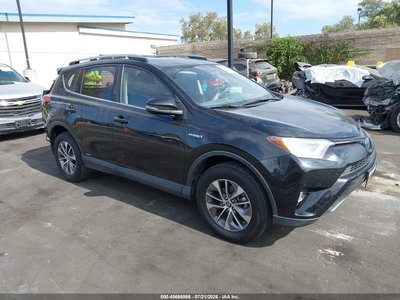 2018 Toyota RAV4 Hybrid