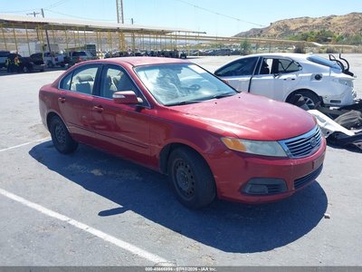 2009 Kia Optima