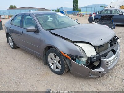 2007 Ford Fusion