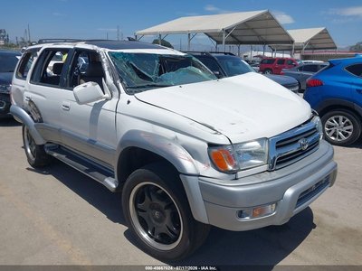 JT3HN87R2X0****** 1999 Toyota 4Runner