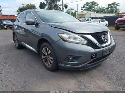 5N1AZ2MG2FN****** 2015 Nissan Murano