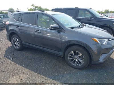 2017 Toyota RAV4 Hybrid