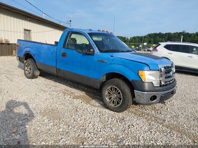 1FTMF1EW3AK****** 2010 Ford F-150