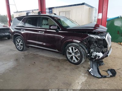 KM8R54HE7MU****** 2021 Hyundai Palisade