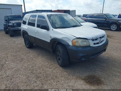 4F2YZ02ZX6K****** 2006 Mazda Tribute
