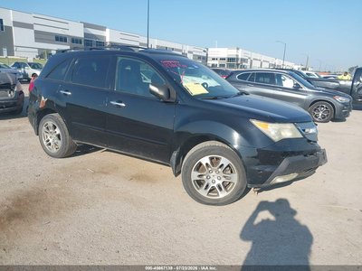 2008 Acura MDX