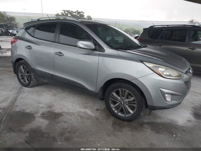 KM8JU3AG8FU****** 2015 Hyundai Tucson