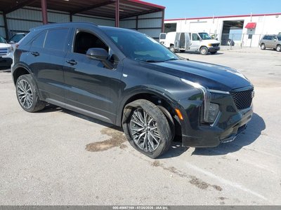 1GYFZER48RF****** 2024 Cadillac XT4