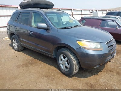 5NMSG13D77H****** 2007 Hyundai Santa Fe