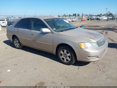 2002 Toyota Avalon