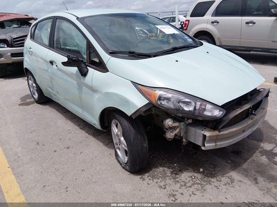 2017 Ford Fiesta
