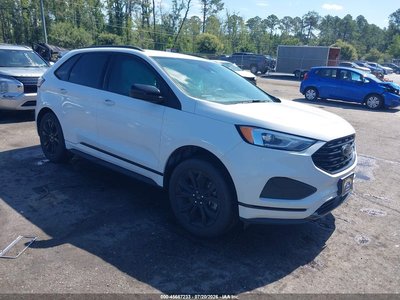 2022 Ford Edge