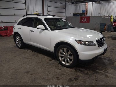 JNRAS08W47X****** 2007 Infiniti FX35