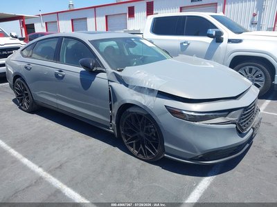1HGCY1F47SA****** 2025 Honda Accord