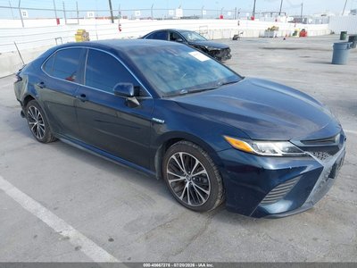 2018 Toyota Camry Hybrid
