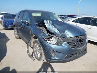 JM3KE2CY2G0****** 2016 Mazda CX-5
