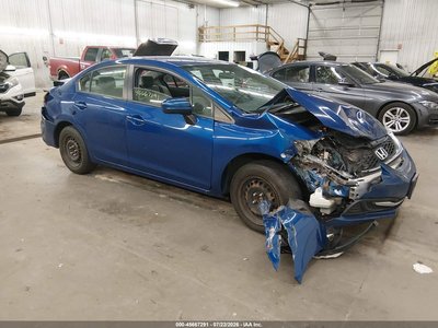19XFB2F54EE****** 2014 Honda Civic
