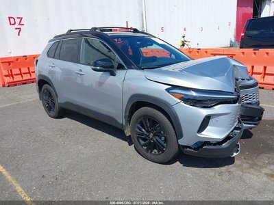 2026 Toyota Corolla Cross Hybrid