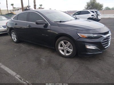 1G1ZB5ST4NF****** 2022 Chevrolet Malibu