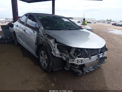 1G1BC5SM4J7****** 2018 Chevrolet Cruze