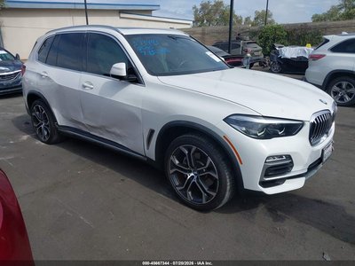 5UXCR4C01M9****** 2021 BMW X5