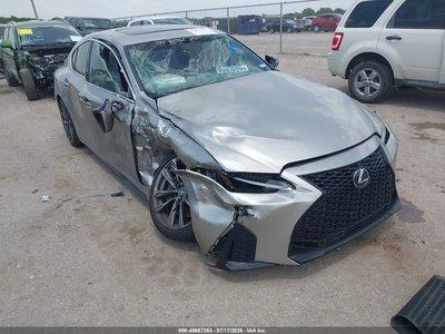 JTHGZ1E22N5****** 2022 Lexus IS