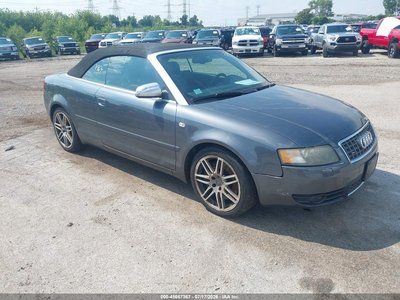 WUARL48H95K****** 2005 Audi S4