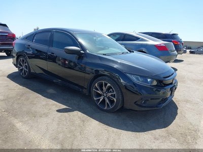 2021 Honda Civic