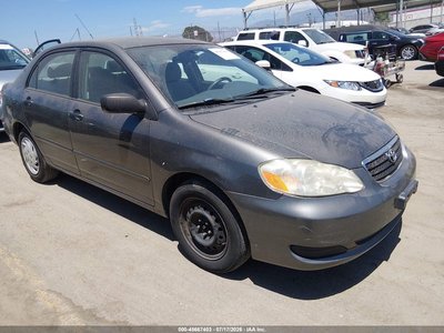 2T1BR32E57C****** 2007 Toyota Corolla
