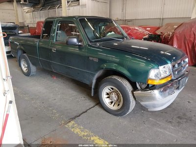 1999 Ford Ranger
