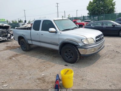 5TBBT4417YS****** 2000 Toyota Tundra