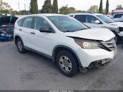 5J6RM3H37EL****** 2014 Honda CR-V