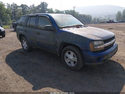 2005 Chevrolet Trailblazer