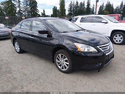 2014 Nissan Sentra