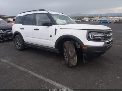 3FMCR9BN7SR****** 2025 Ford Bronco Sport