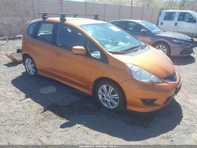 2010 Honda Fit