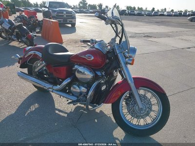 2003 Honda Vt750