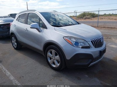 2015 Buick Encore