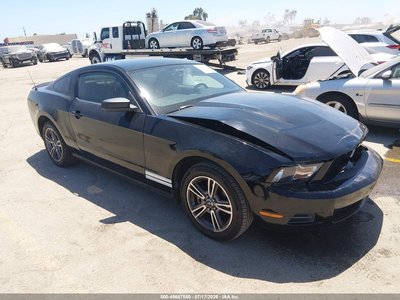 1ZVBP8AN8A5****** 2010 Ford Mustang