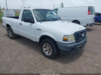 2008 Ford Ranger