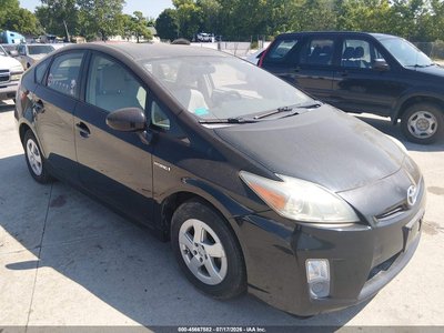 JTDKN3DU1B0****** 2011 Toyota Prius