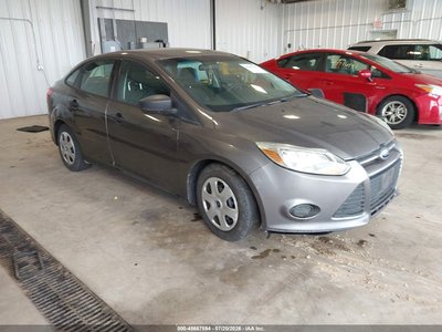 2012 Ford Focus