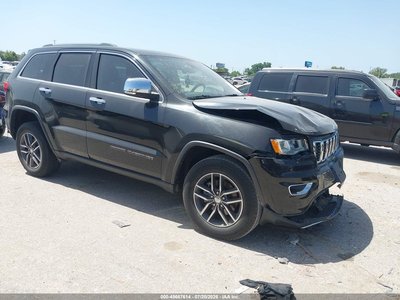 2017 Jeep Grand Cherokee